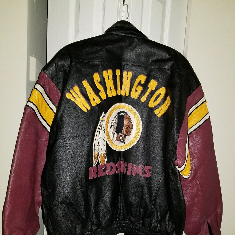 Leather Men's Jacket